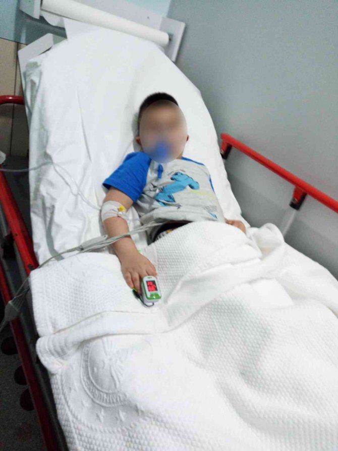Acil Serviste Doktor Hatasından 6 Yaşındaki Çocuk Kalp Krizi Geçirdi İddiası