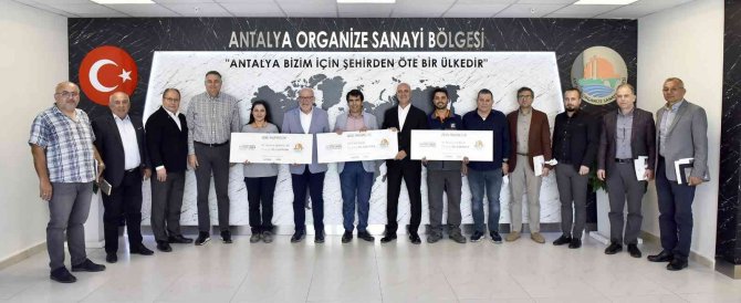 Antalya Osb Çalışanlarının Tamamına Genel Sağlık Kontrolü