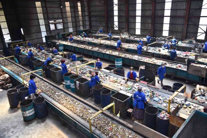 Çöpten 23 Bin Konutluk Enerji