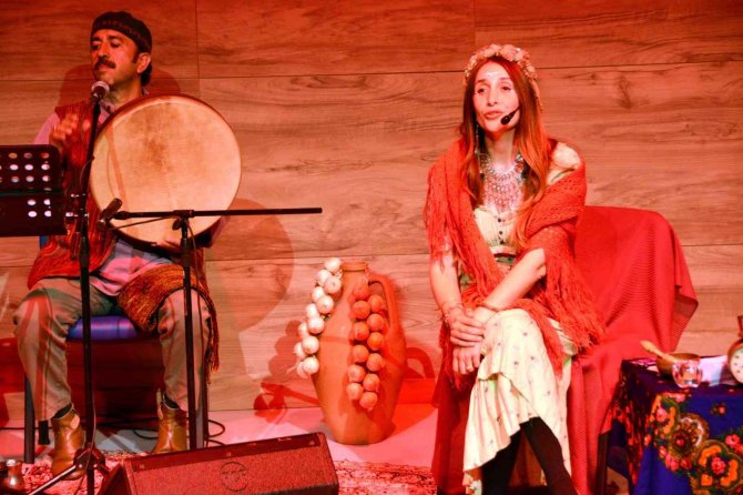 Şifahen Masallar Kervanı Muğla’da Konakladı