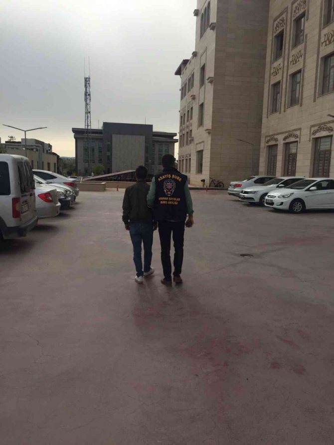 Siirt’te 6 Yıl 8 Ay Kesinleşmiş Hapis Cezası Bulunan 3 Hükümlü Yakalandı