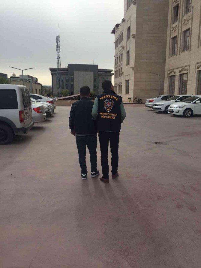 Siirt’te 6 Yıl 8 Ay Kesinleşmiş Hapis Cezası Bulunan 3 Hükümlü Yakalandı