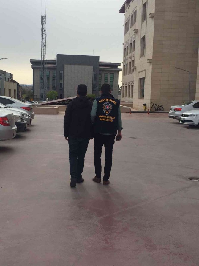 Siirt’te 6 Yıl 8 Ay Kesinleşmiş Hapis Cezası Bulunan 3 Hükümlü Yakalandı
