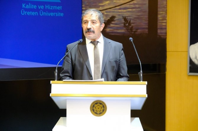 Scü’ De Kültürlerin Etkileşimi Konulu Sunum Yapıldı