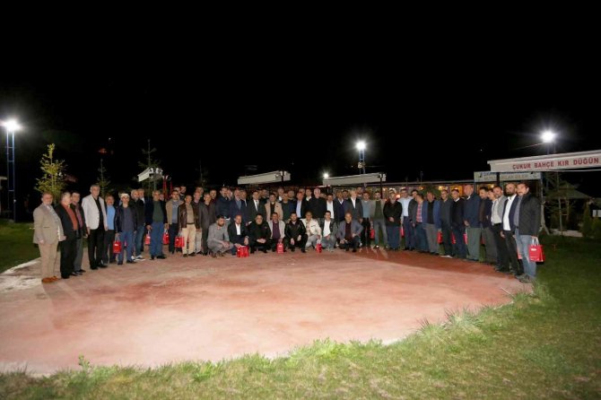 Eken 4 Yılını Değerlendirdi