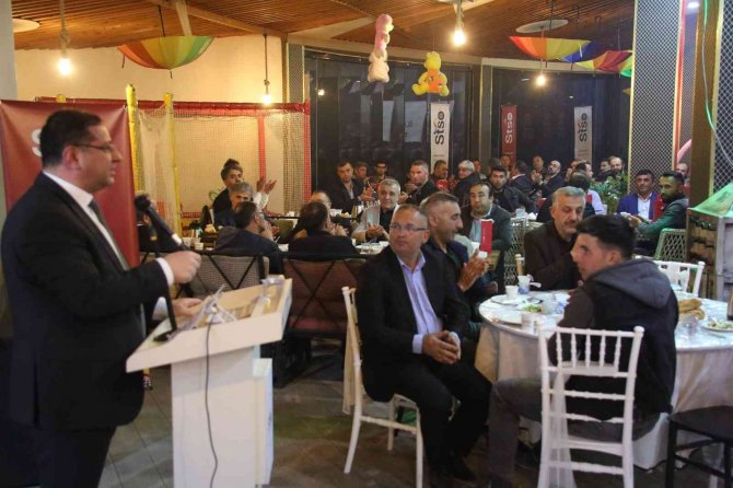 Eken 4 Yılını Değerlendirdi