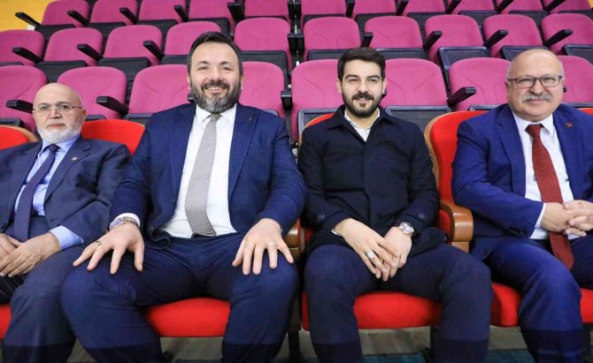 Türkiye Karate Şampiyonası, Sivas’ta Başladı