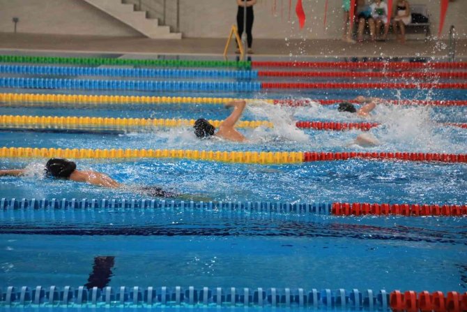 Modern Pentatlon İ̇l Birinciliği Sona Erdi