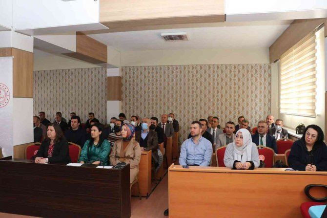 Sivas’ta Yögep Seminerleri Devam Ediyor