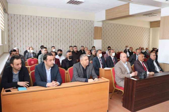 Sivas’ta Yögep Seminerleri Devam Ediyor