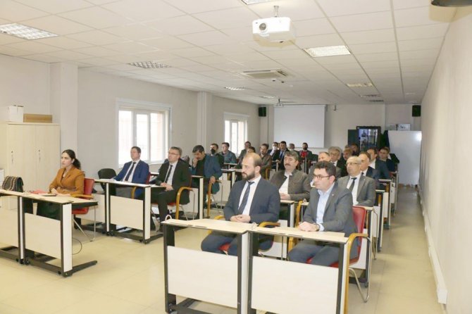 Sivas’ta Yögep Seminerleri Devam Ediyor