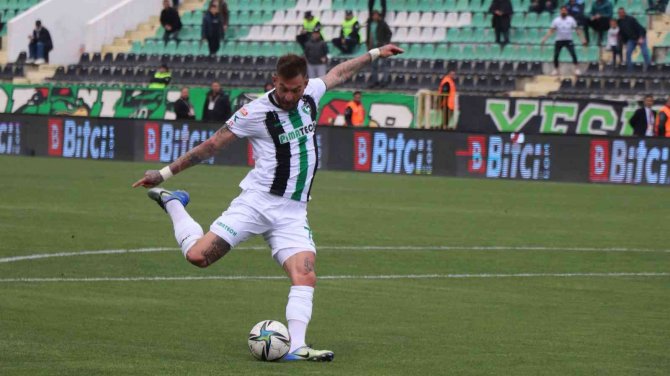 Spor Toto 1. Lig: Denizlispor: 4 - İ̇stanbulspor: 3