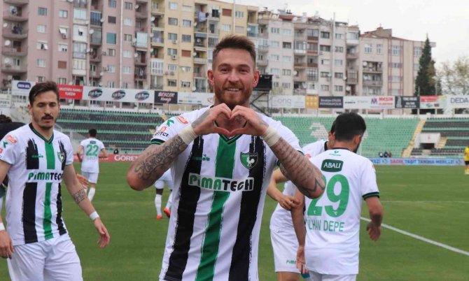 Spor Toto 1. Lig: Denizlispor: 4 - İ̇stanbulspor: 3