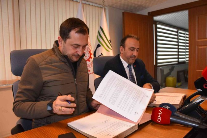 İ̇şsiz Dezavantajlı Vatandaşlara Açılacak Kursla İş Makinesi Operatörü Olma Fırsatı