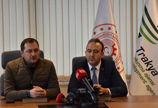 İ̇şsiz Dezavantajlı Vatandaşlara Açılacak Kursla İş Makinesi Operatörü Olma Fırsatı