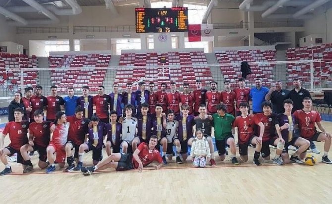 Turgutlu Belediyespor’un Yıldız Erkekleri Türkiye Finallerinde
