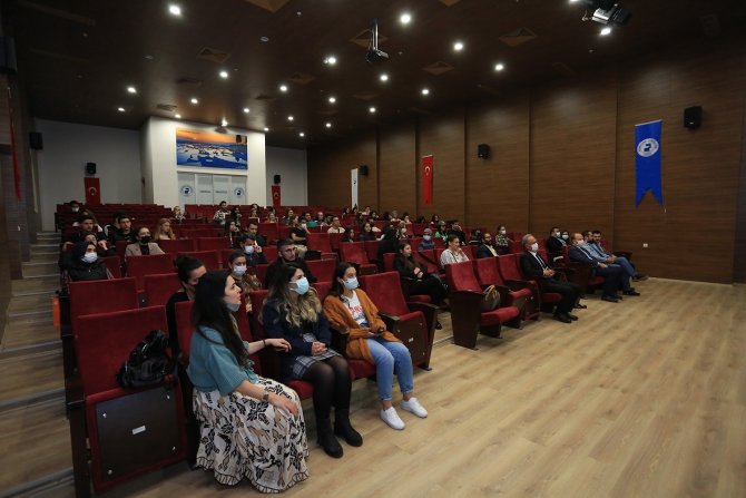 Paü’lü Öğrencilere Turizm Haftası’nda İş Hayatına Yönelik Önemli Tavsiyeler Verildi