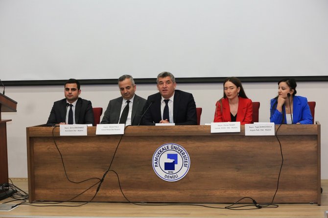 Paü’lü Öğrencilere Turizm Haftası’nda İş Hayatına Yönelik Önemli Tavsiyeler Verildi