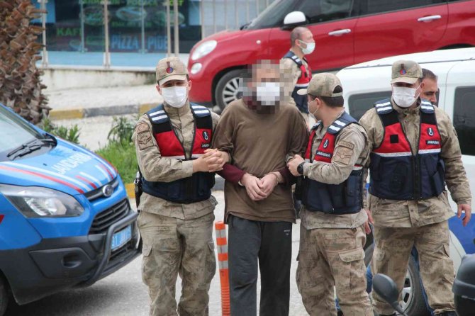 Hatay’da Deaş’lı Teröristler Adliyeye Sevk Edildi