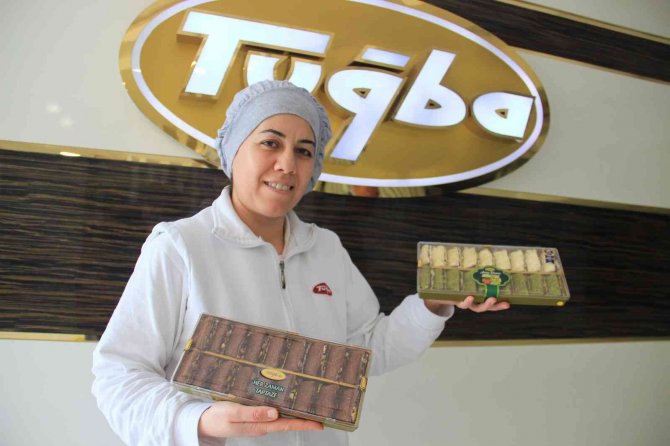 Türk Lokumu’nu Genç Kuşak Da Çok Sevdi