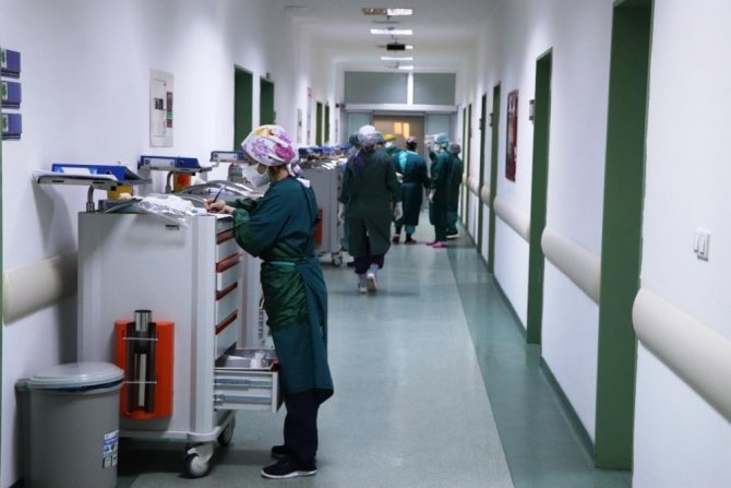 Samsun, Nüfusunun 10 Katı Kadar Hasta Baktı