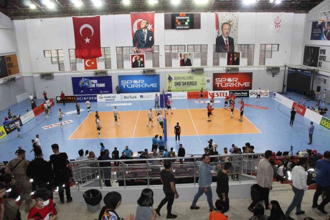 Cizre Belediyespor, Şırnak’ı Avrupa’da Temsil Edecek