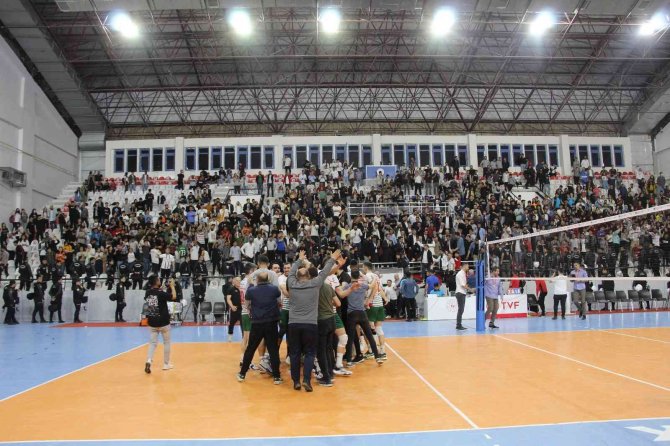 Cizre Belediyespor, Şırnak’ı Avrupa’da Temsil Edecek