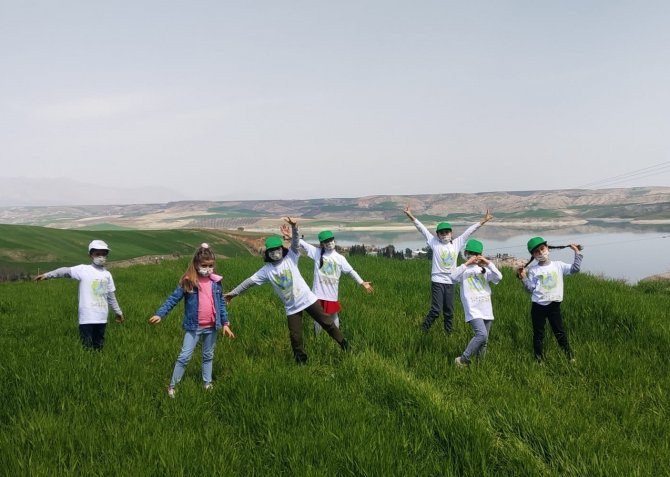 Yahya Kemal İ̇lkokulu "Global Guards" E-twinning Projesine Katıldı