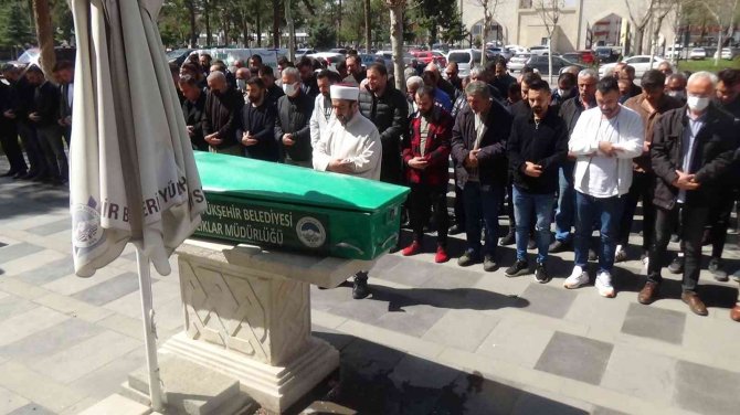 Kayseri’deki Feci Olayda Hayatını Kaybeden Şahıs Son Yolculuğuna Uğurlandı