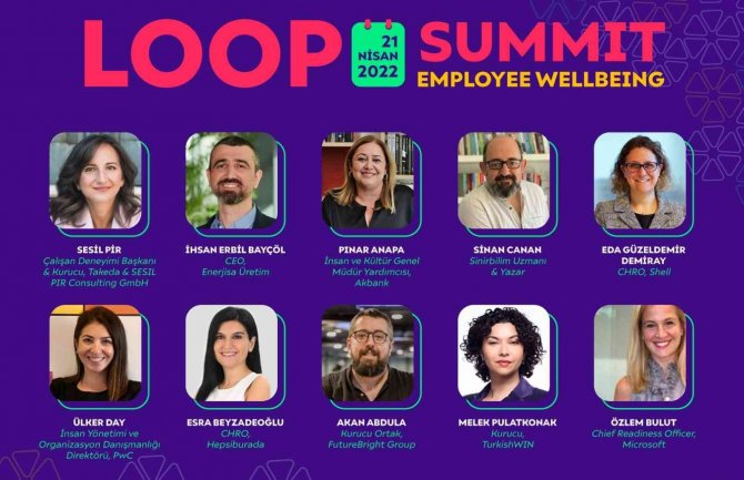 İ̇k Profesyonelleri ‘Kolektif Fikir’ İçin Loop Summit’te Buluşacak
