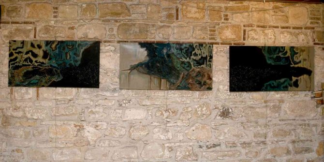 ‘Zamanın Düzeni’ İsimli Sergi İ̇bramaki Sanat Galerisi’nde