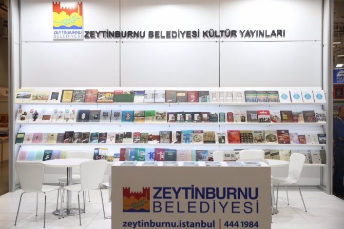 Zeytinburnu Kültür Yayınları Dünya Kitap’ın “En İ̇yiler”i Arasında