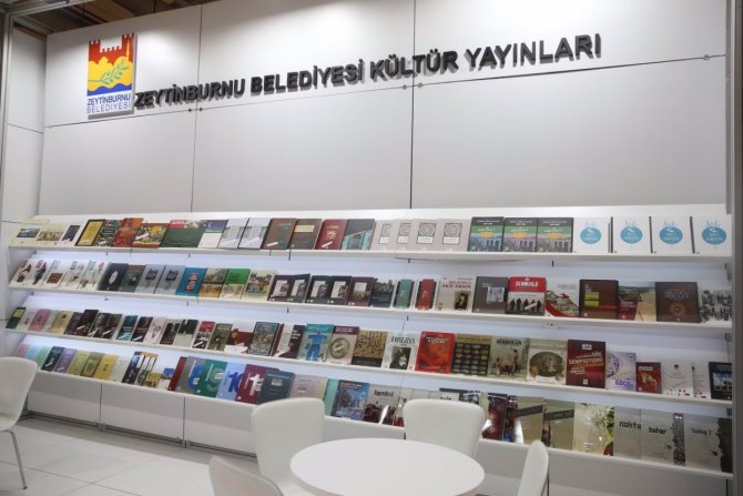 Zeytinburnu Kültür Yayınları Dünya Kitap’ın “En İ̇yiler”i Arasında