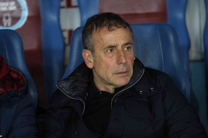 Ziraat Türkiye Kupası: Trabzonspor: 0 - Kayserispor: 0 (İ̇lk Yarı)