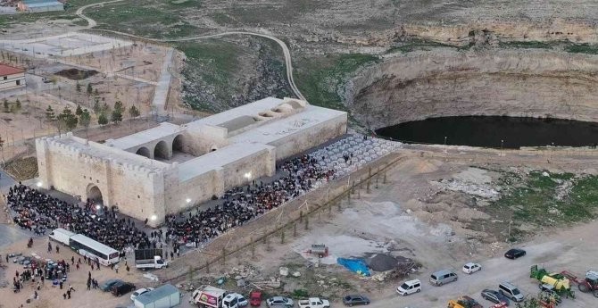 Obruk Hanı Ve Kızören Obruğu Turizmin Hizmetine Sunuluyor