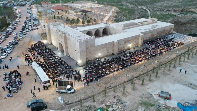 Obruk Hanı Ve Kızören Obruğu Turizmin Hizmetine Sunuluyor