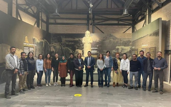 Duru: "Adana Müze Kompleksi, Türkiye’nin En Büyüğü Olacak"