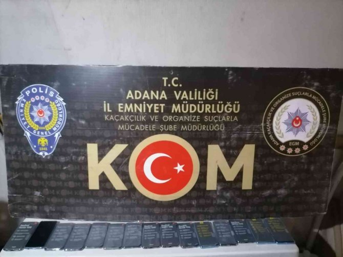 6 Bin Litre Kaçak Akaryakıt Ele Geçirildi