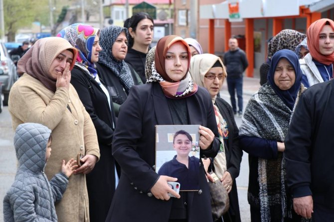 Küçük Çocuğu Ezen Alkollü Sürücü Tahliye Oldu Aile İsyan Etti