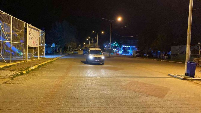 Bolvadin’de Huzur Ve Asayiş İçin Gece Devriyeleri Arttırıldı