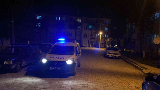 Bolvadin’de Huzur Ve Asayiş İçin Gece Devriyeleri Arttırıldı