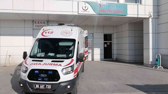 Otomobil Takla Attı: 3 Yaralı