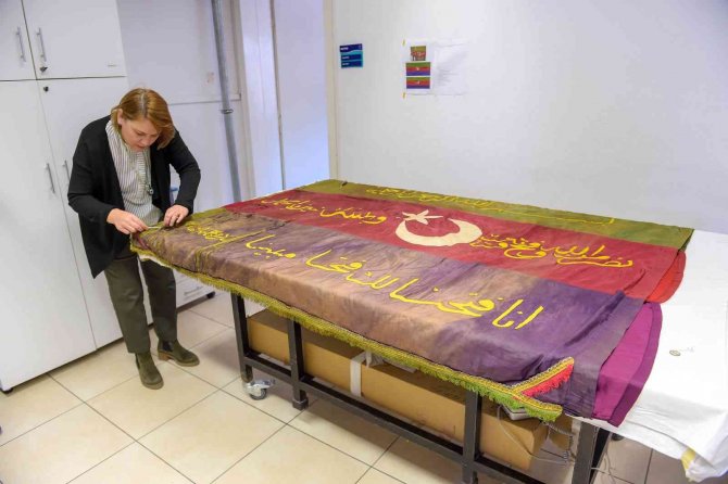 Hacı Bayram Veli’nin Eşyaları Günyüzüne Çıkıyor