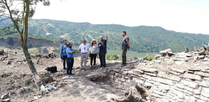 Altınova’da 50 Kişilik Arkeolog Ordusu Çalışacak