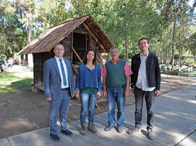 Tarihi Tahıl Ambarı Karaalioğlu Parkı’nda Sergilenecek