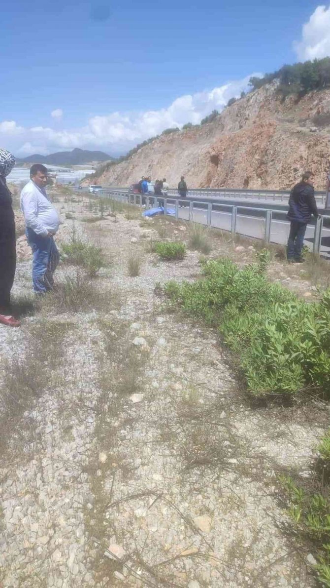 Beton Mikserinin Çarptığı Genç Hayatını Kaybetti