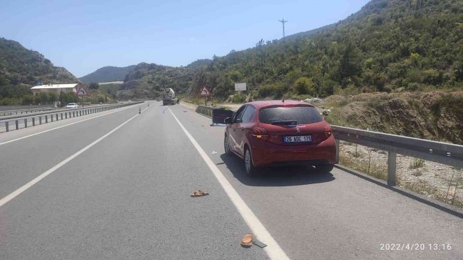 Beton Mikserinin Çarptığı Genç Hayatını Kaybetti