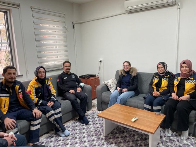 Araban’a ’’Sağlık’’ Müjdesi