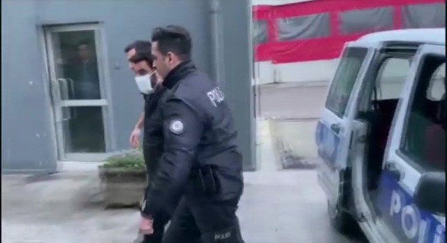 Ataşehir’de Turist Kadını Darp Eden Taksici Yakalandı