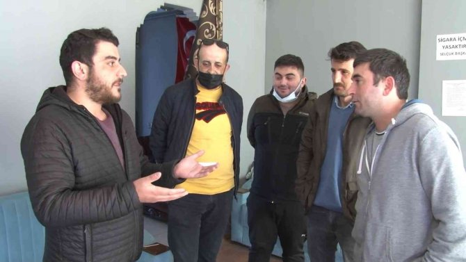 Ataşehir’de Fransız Uyruklu Kadını Darbeden Taksici Konuştu